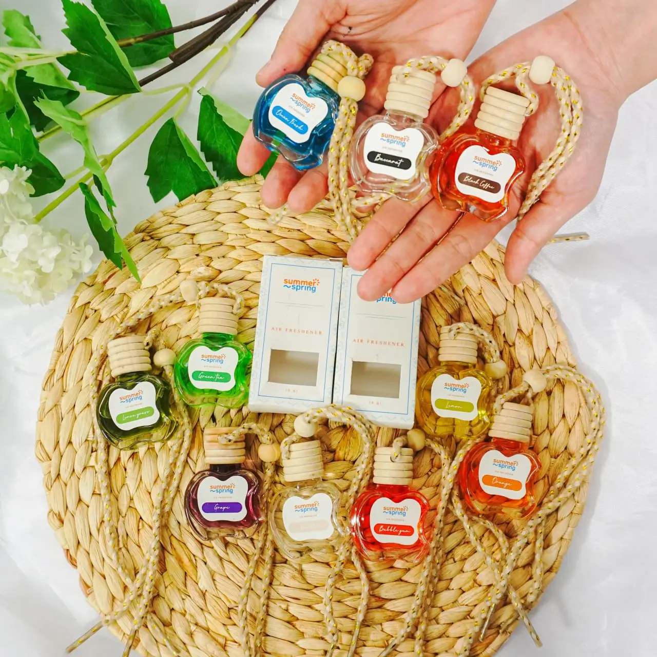 Reed Diffuser Product