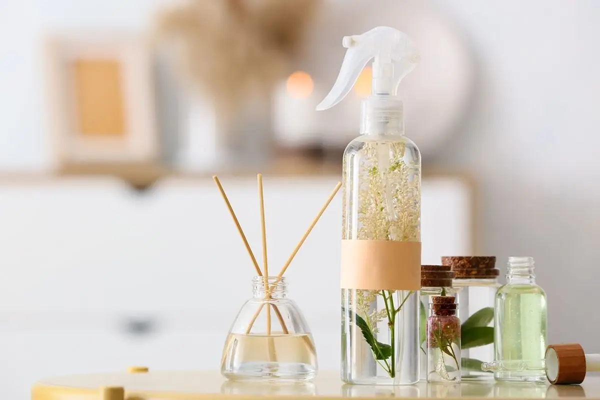 DIY pengharum ruangan