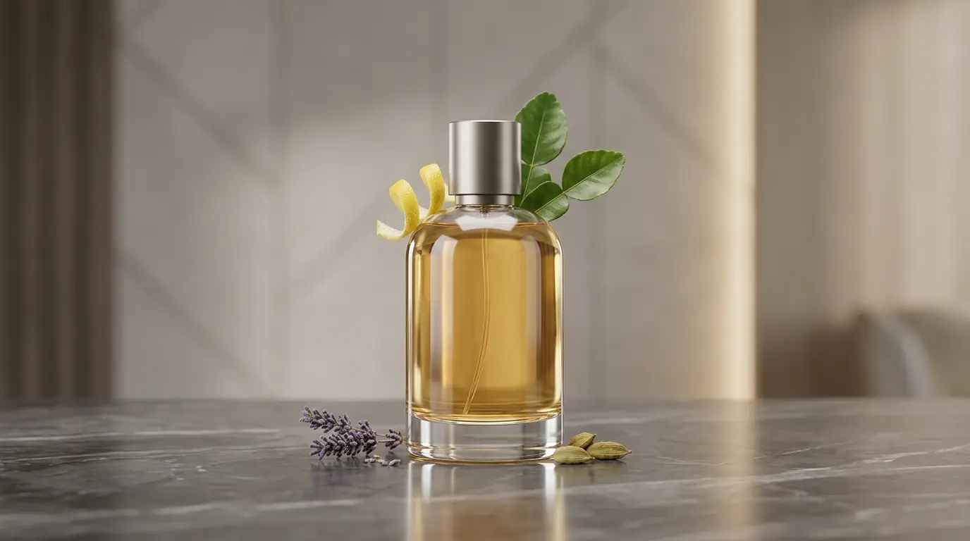 Piramida aroma parfum