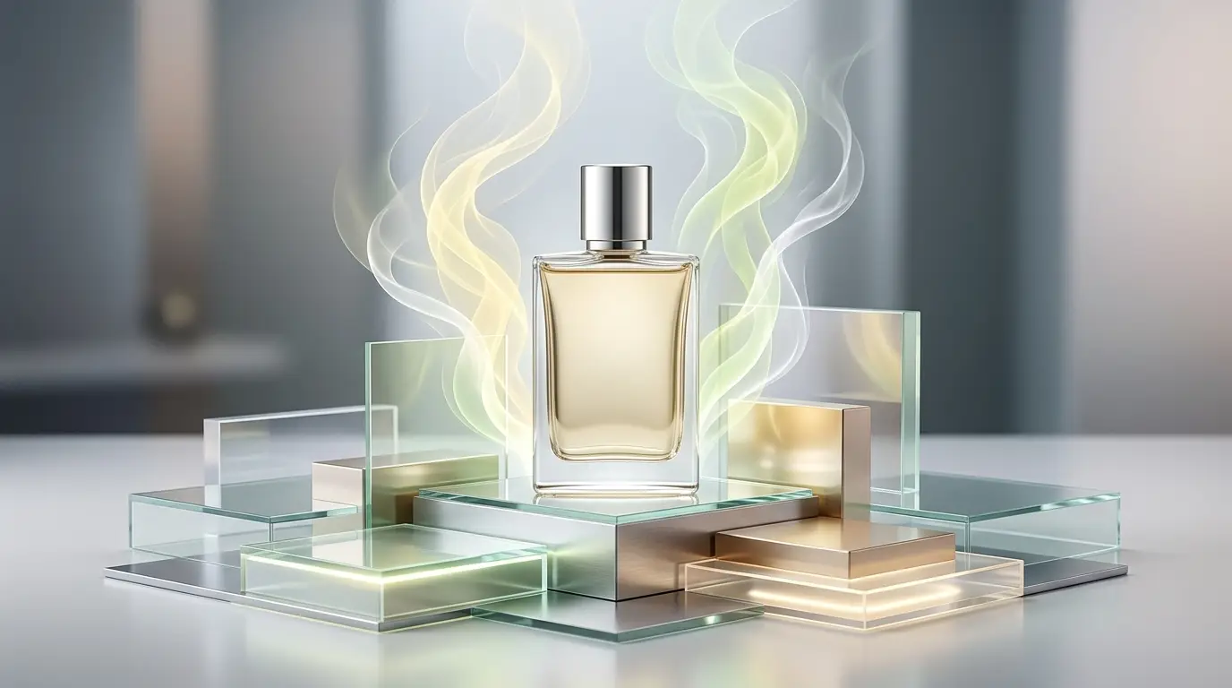 Top notes parfum