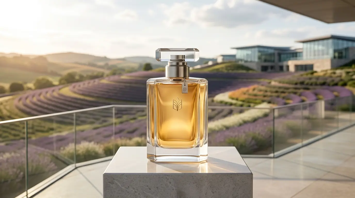 perusahaan parfum terbesar