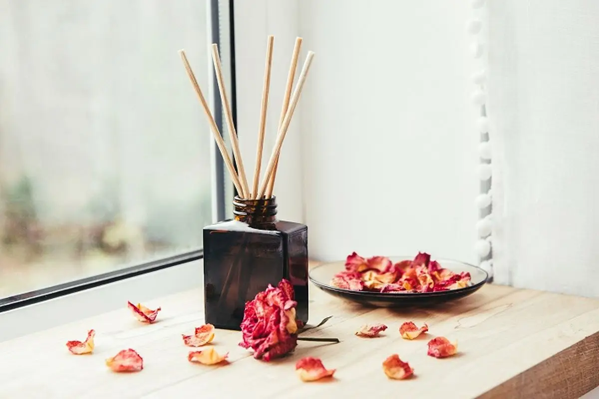 hampers reed diffuser
