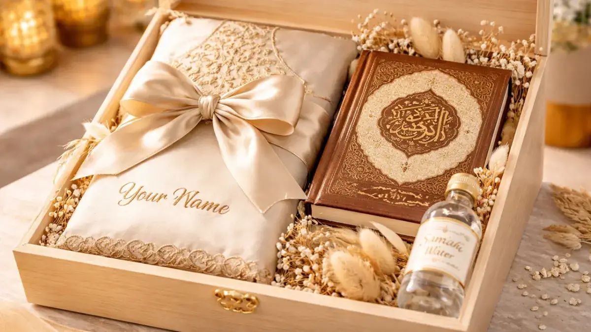 ide hampers selain makanan